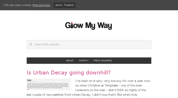 glowmyway.com