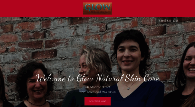 glownaturalskincare.com