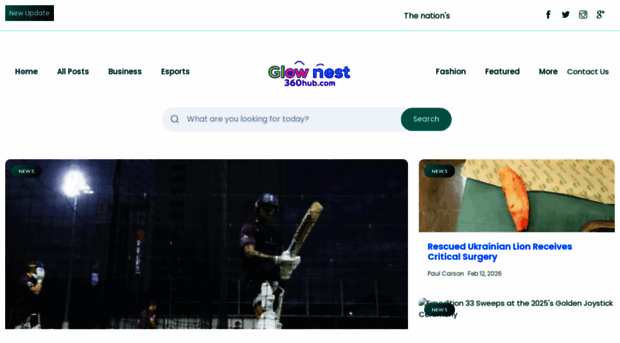 glownest360hub.com