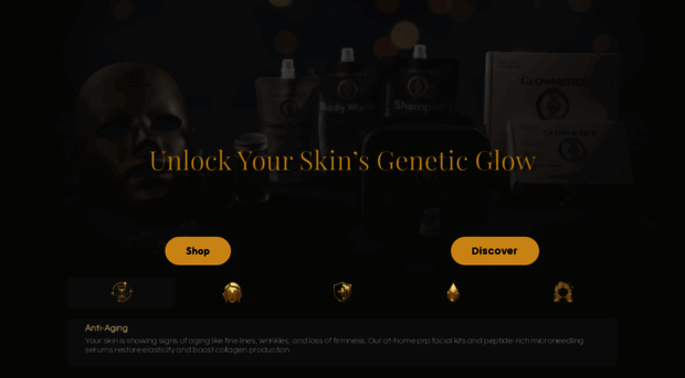 glownetics.com