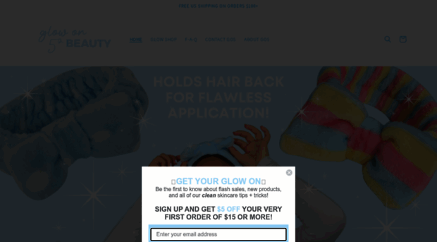 glowon5th.com
