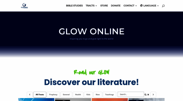 glowonline.org