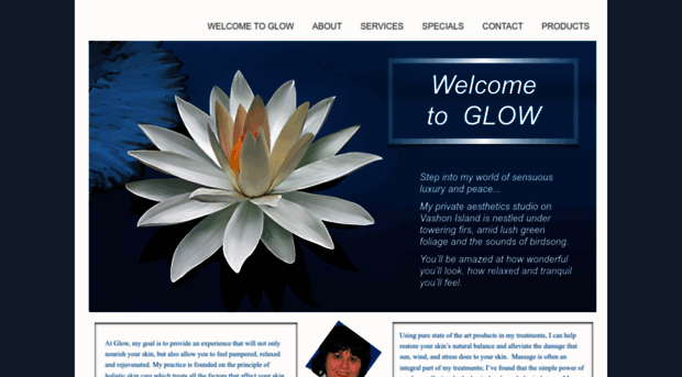 glowonvashon.com