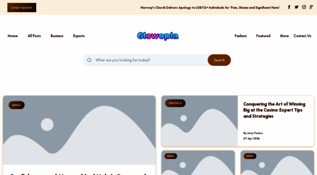 glowopia.com