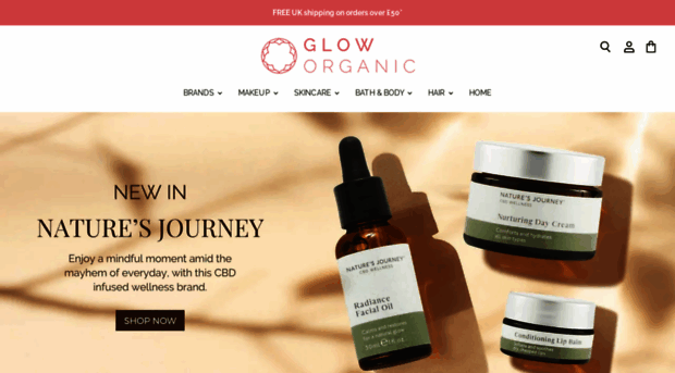 gloworganic.co.uk