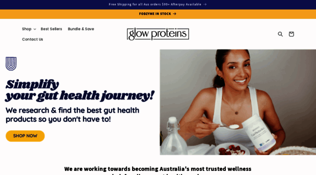 glowproteins.com.au