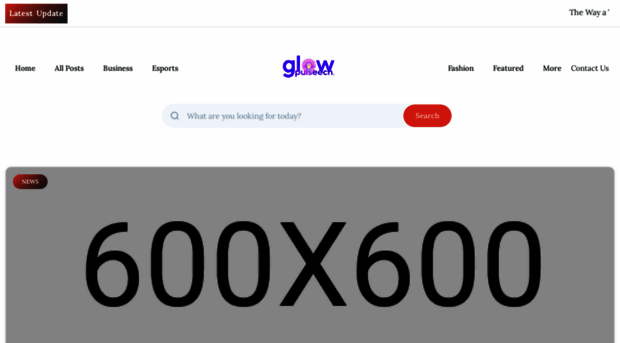 glowpulseecho.com