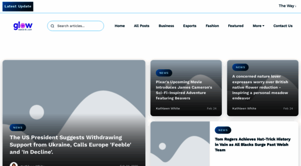 glowpulseworld.com