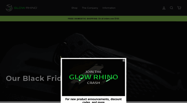 glowrhino.com