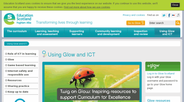 glowscotland.org.uk