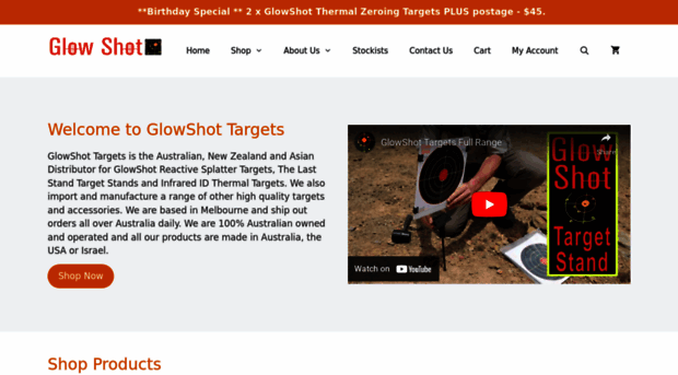 glowshottargets.com.au