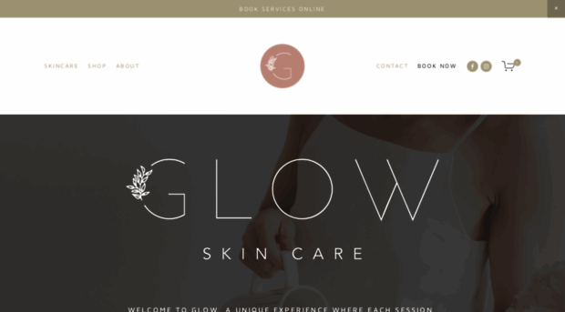 glowskincareshannon.com