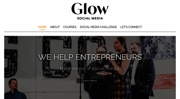 glowsocialmedia.com