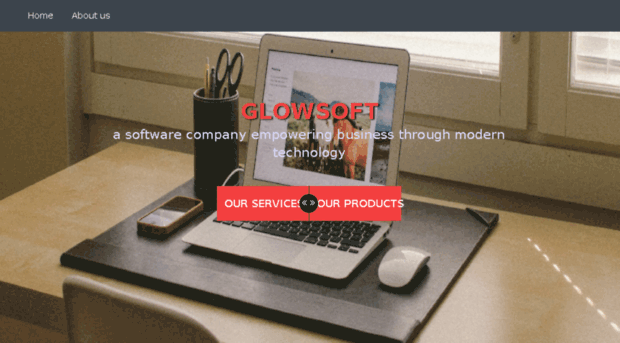 glowsoftgh.com