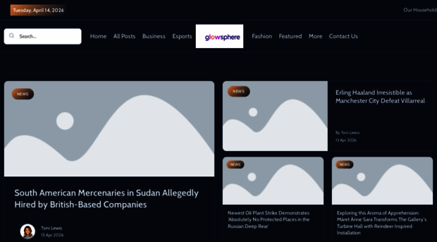 glowsphereglobal.com