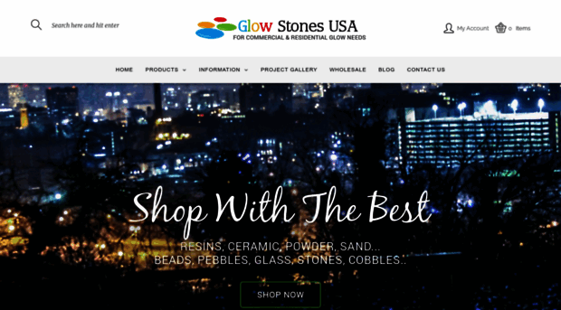 glowstones.com