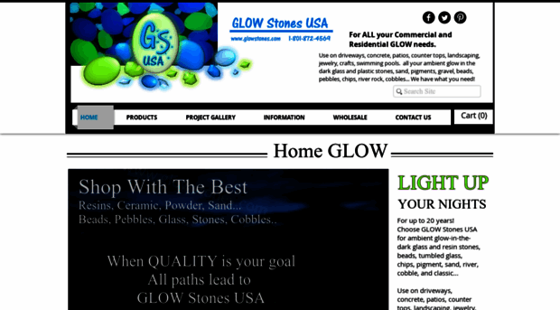 glowstoneusa.com