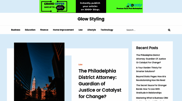 glowstyling.com