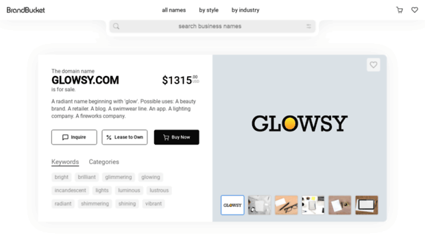 glowsy.com