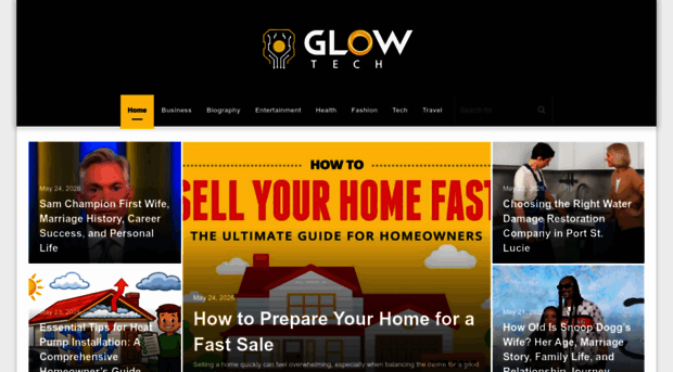 glowtechy.com