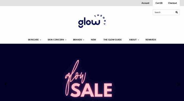 glowtheory.com