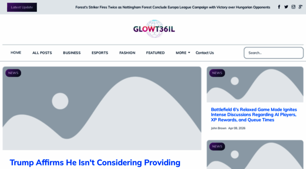 glowtrailsphere360.com