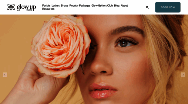 glowupstudio.com