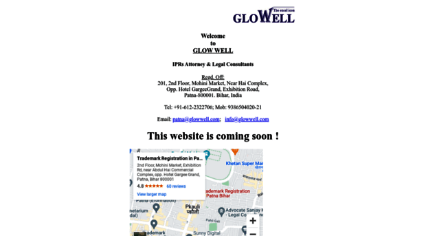 glowwell.com