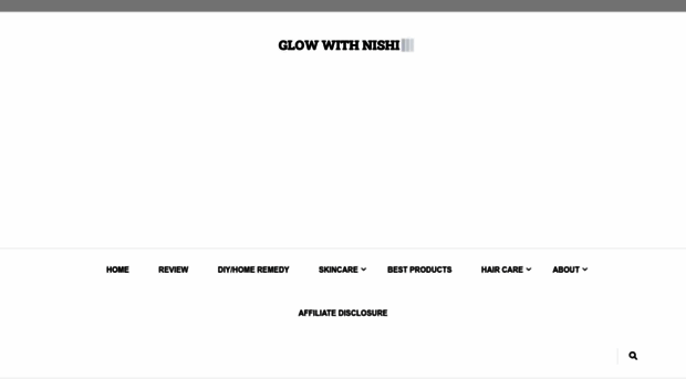 glowwithnishi.com