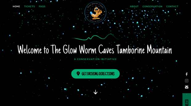 glowwormcavetamborinemountain.com.au