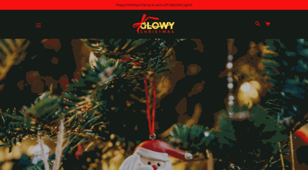 glowychristmas.com