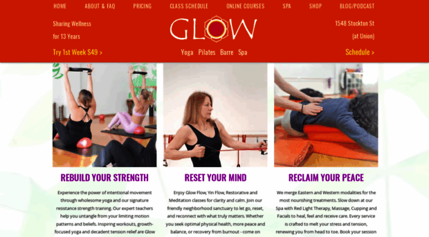 glowyogasf.com