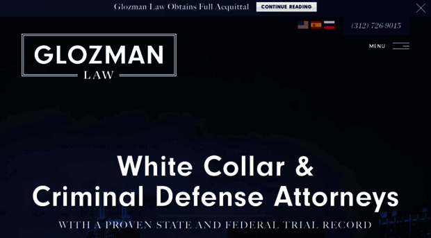 glozmanlaw.com