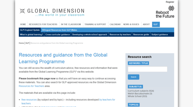glp.globaldimension.org.uk