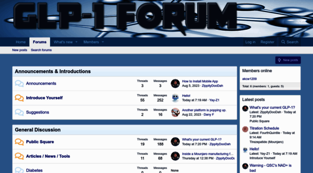 glp1forum.com