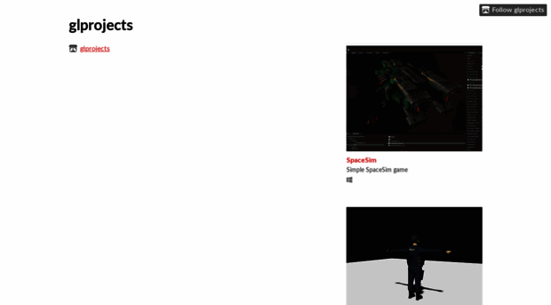 glprojects.itch.io