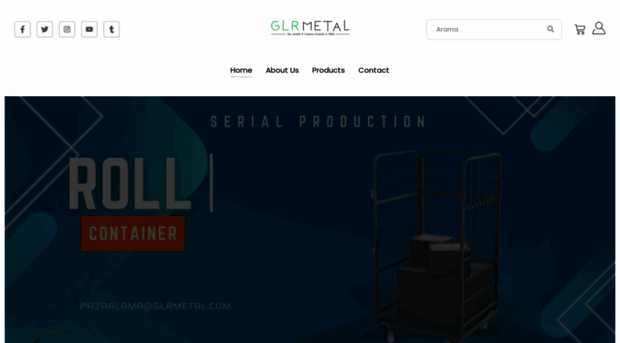 glrmetal.com