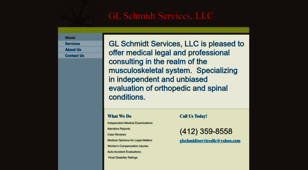 glschmidtservicesllc.com