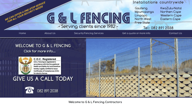 glsecurityfencing.co.za