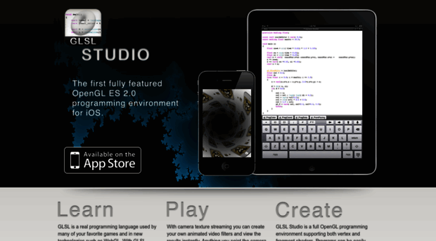 glslstudio.com