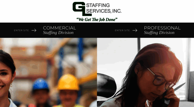 glstaffing.com