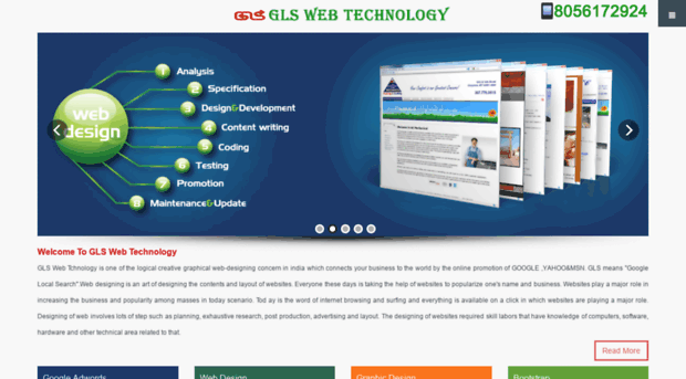 glswebtechnology.com