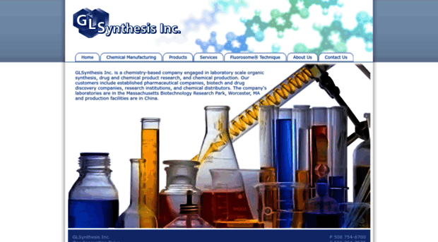 glsynthesis.com