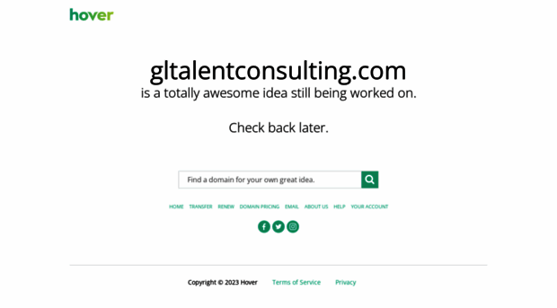gltalentconsulting.com