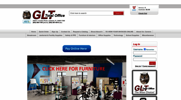 gltoffice.com