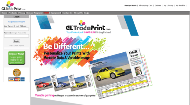 gltradeprint.com