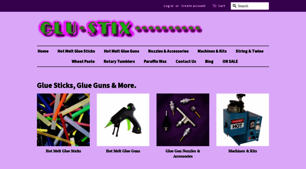 glu-stix.com