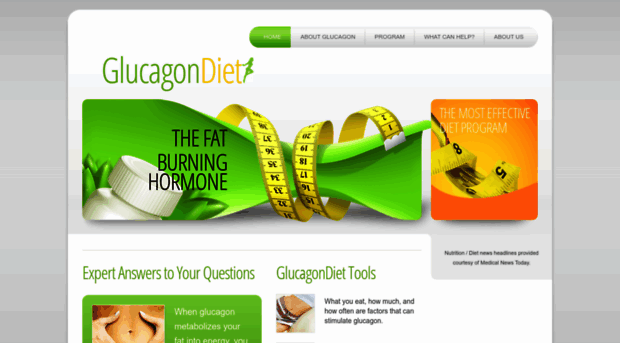 glucagondiet.com