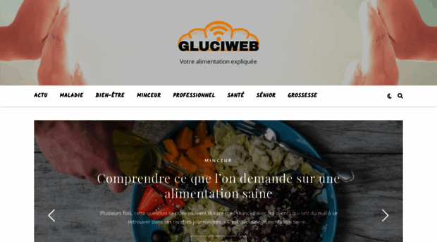 gluciweb.com