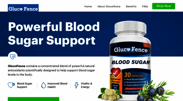 gluco-fence.com